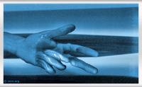 Thumbnail image of Charged Coupled Device piece, 'Alien Hand'. And yes folks, JJ Abrams got it from ME, not the other way around!