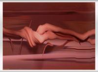 Thumbnail image Charged Coupled Device piece, 'Twisted Stems'