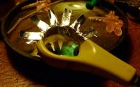 Scissor repairs